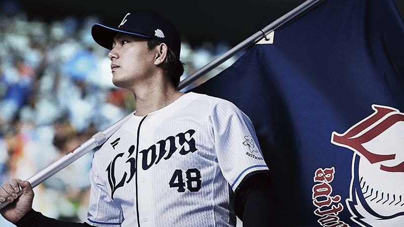 HALO | WORK__埼玉西武ライオンズ Lions 2025